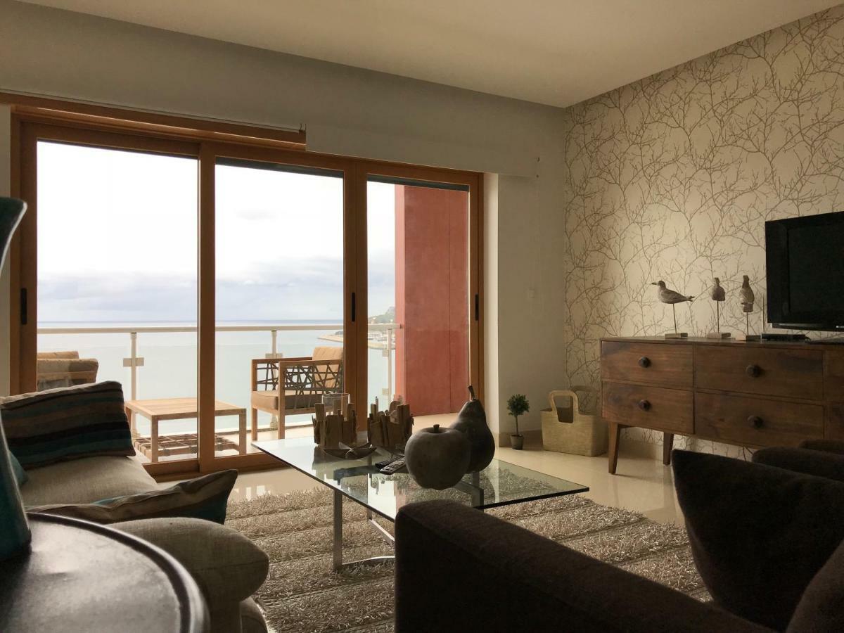 Apartamentos De Lujo Con Vistas Al Mar 세심브라 외부 사진