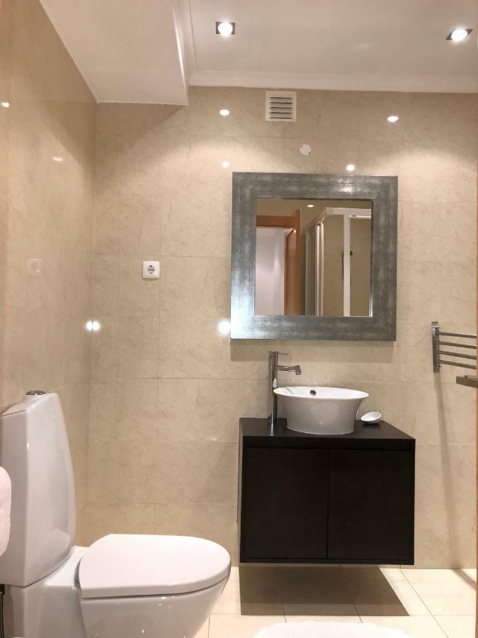 Apartamentos De Lujo Con Vistas Al Mar 세심브라 외부 사진