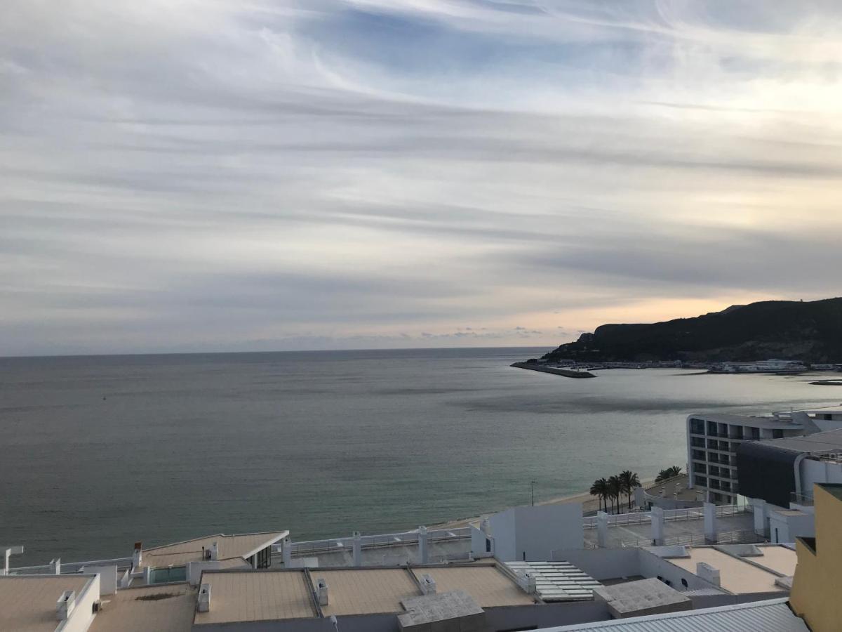 Apartamentos De Lujo Con Vistas Al Mar 세심브라 외부 사진